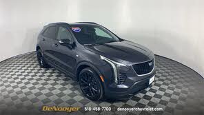 Cadillac XT4 Sport AWD