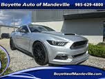 Ford Mustang GT Premium Coupe RWD