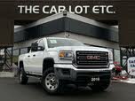 GMC Sierra 2500HD Double Cab 4WD