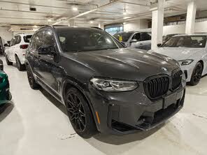 BMW X3 M AWD