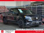 Honda Ridgeline Black Edition AWD