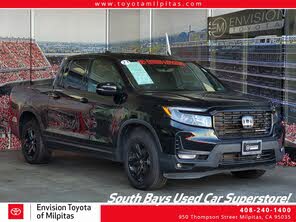Honda Ridgeline Black Edition AWD