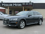 Audi A4 Allroad 2.0T quattro Premium Plus AWD