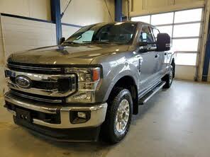 Ford F-350 Super Duty XLT Crew Cab 4WD