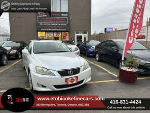 Lexus IS 250 AWD