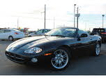 Jaguar XK-Series XK8 Convertible RWD