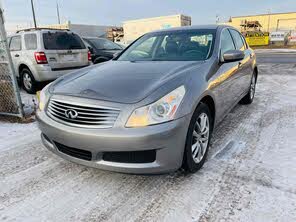 INFINITI G37 x Sedan AWD