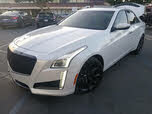 Cadillac CTS 3.6TT V-Sport RWD