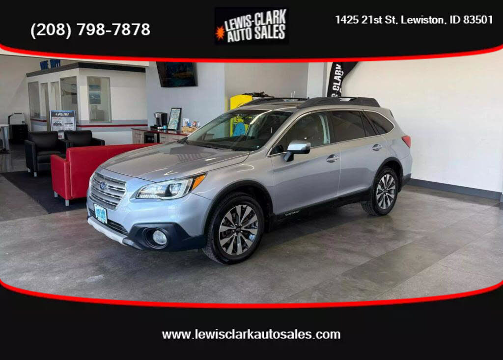 2015 Subaru Outback 3.6R Limited