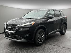 Nissan Rogue S AWD