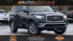 INFINITI QX80 Luxe 4WD