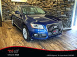 Audi Q5 2.0T quattro Premium Plus