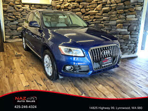 Audi Q5 2.0T quattro Premium Plus