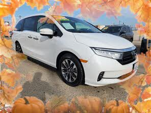 Honda Odyssey EX-L FWD