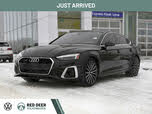 Audi A5 Sportback 2.0 TFSI quattro Progressiv AWD