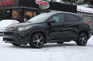 Honda HR-V Sport AWD