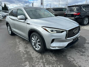 INFINITI QX50 Luxe AWD