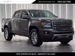 GMC Canyon SLT Crew Cab 4WD