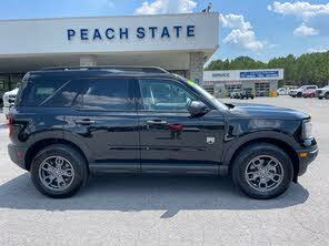 Ford Bronco Sport Big Bend AWD