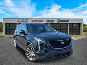 Cadillac XT4 Sport FWD