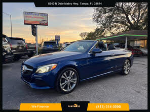 Mercedes-Benz C-Class C 300 Cabriolet