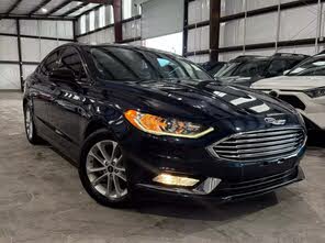 Ford Fusion SE FWD