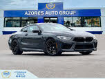 BMW M8 Competition Coupe AWD