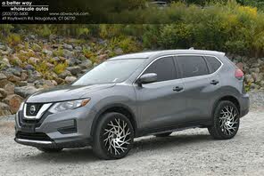 Nissan Rogue S AWD