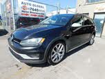 Volkswagen Golf Alltrack SEL 4Motion AWD