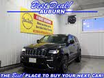 Jeep Grand Cherokee SRT 4WD