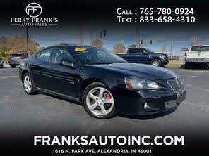 Pontiac Grand Prix GXP