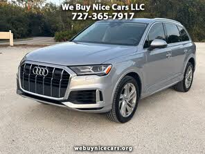 Audi Q7 quattro Premium Plus 55 TFSI AWD