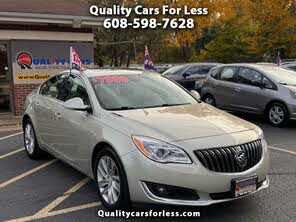 Buick Regal Premium I Sedan AWD