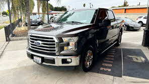 Ford F-150 King Ranch SuperCrew