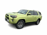 Toyota 4Runner TRD Off-Road Premium 4WD