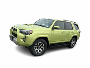 Toyota 4Runner TRD Off-Road Premium 4WD