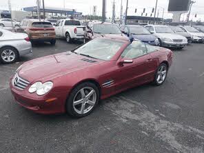 Mercedes-Benz SL-Class SL 500