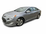 Hyundai Sonata Hybrid Limited FWD