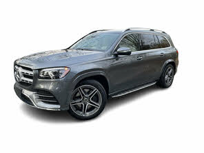 Mercedes-Benz GLS AMG GLS 63 4MATIC AWD