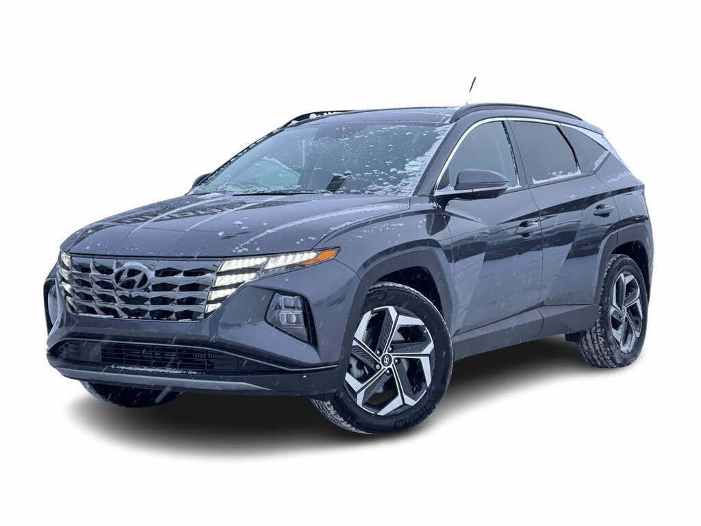 2024 Hyundai Tucson Hybrid Ultimate AWD