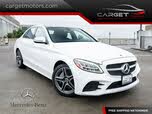 Mercedes-Benz C-Class C 300 4MATIC Sedan AWD