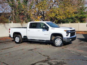 Chevrolet Silverado 2500HD LT Crew Cab 4WD