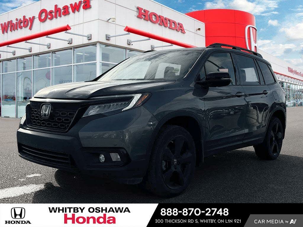 2021 Honda Passport Touring AWD