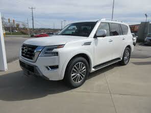 Nissan Armada SL 4WD