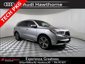 Acura MDX SH-AWD with Technology Package