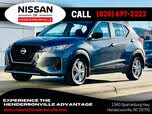 Nissan Kicks S FWD