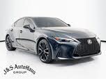 Lexus IS 350 F Sport AWD