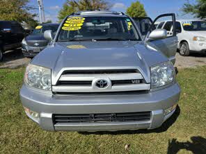 Toyota 4Runner Limited V8 4WD