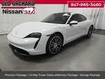 Porsche Taycan 4S AWD