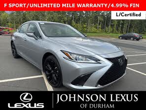 Lexus ES 350 F Sport Handling FWD